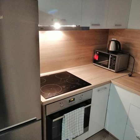 Entrez Apartment 1 Kosice Luaran gambar